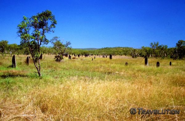 Mount Litchfield, Northern Territory
