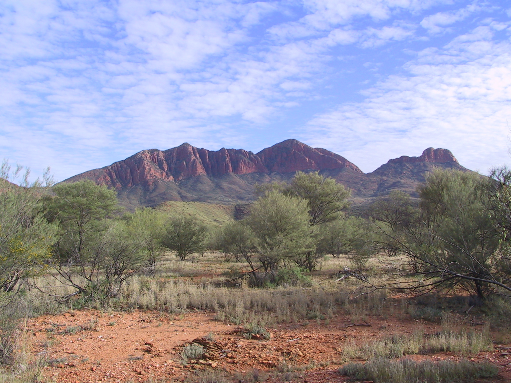 Mount Sonder, Northern Territory