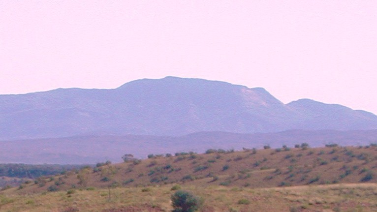 Mount Zeil photo 4