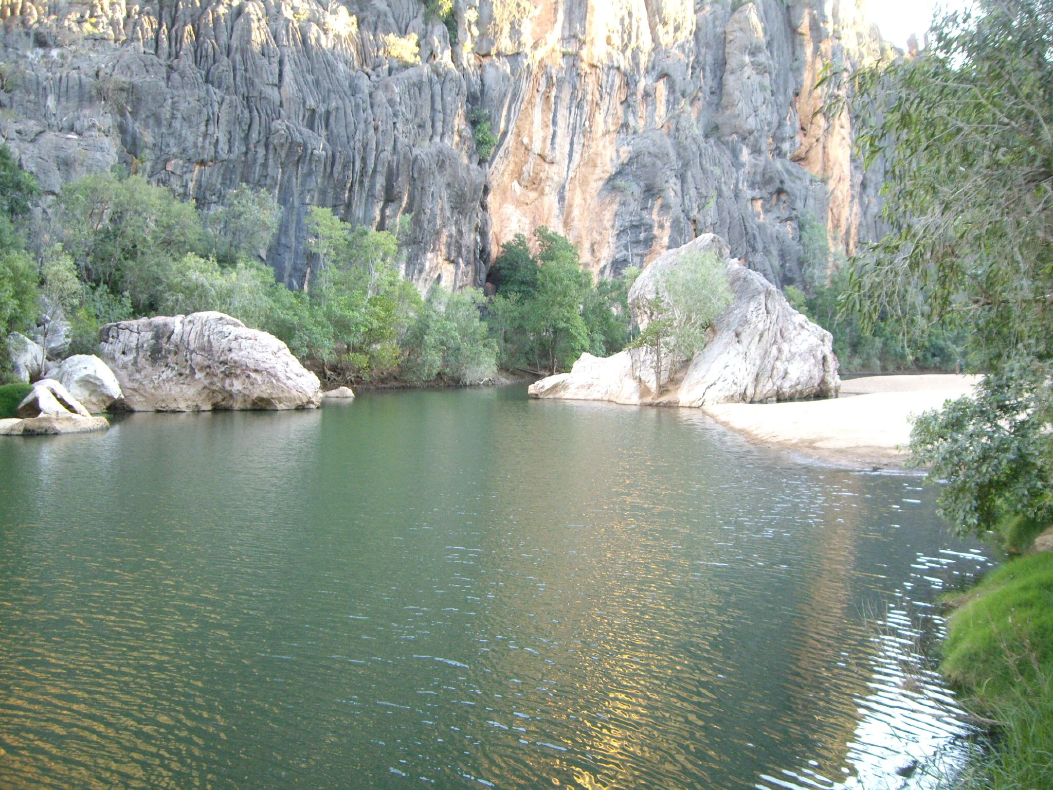 Lennard River, Western Australia