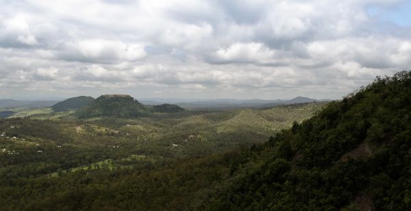 Tabletop Mountain, Western Australia