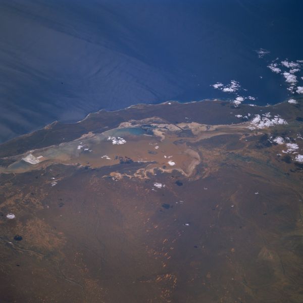 Lyndon River, Western Australia
