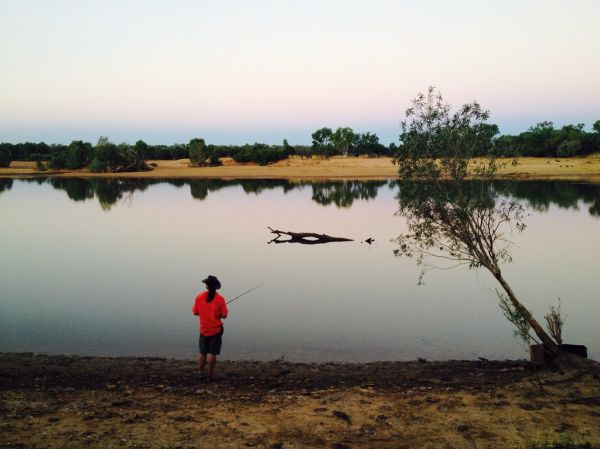 Yeeda River photo 2