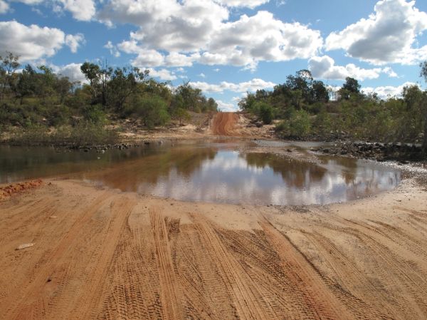 Wearyan River photo 3