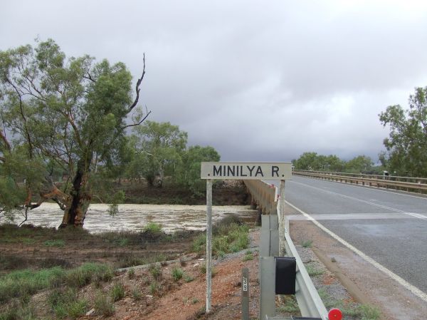 Minilya River, Western Australia