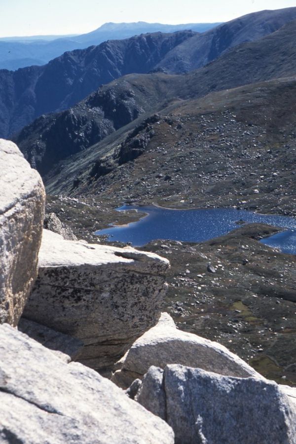 Mount Townsend photo 2