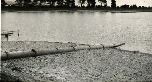 Thorndon Park Reservoir, South Australia