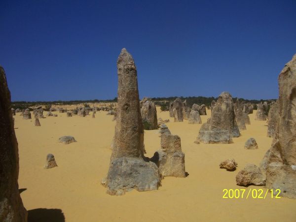 Nambung River, Western Australia