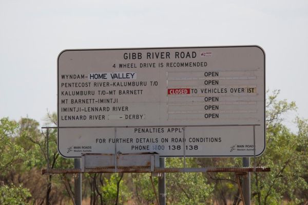 Pentecost River photo 2
