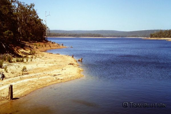 Wellington Reservoir, Western Australia