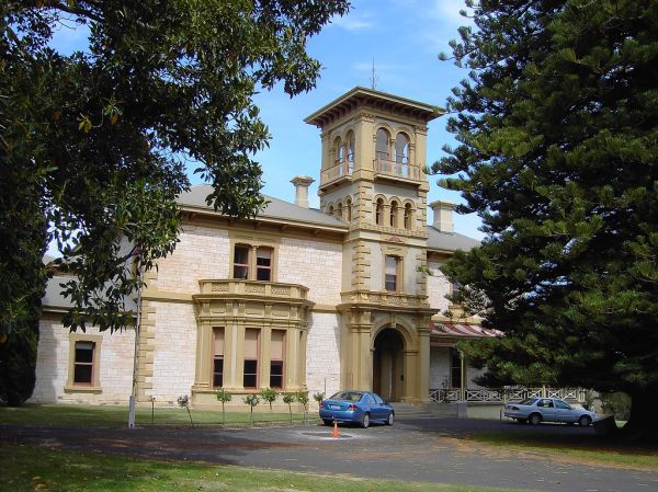Mount Stewart photo 2