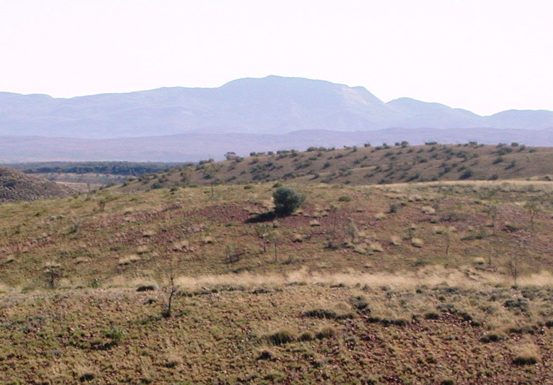 Mount Zeil, Northern Territory