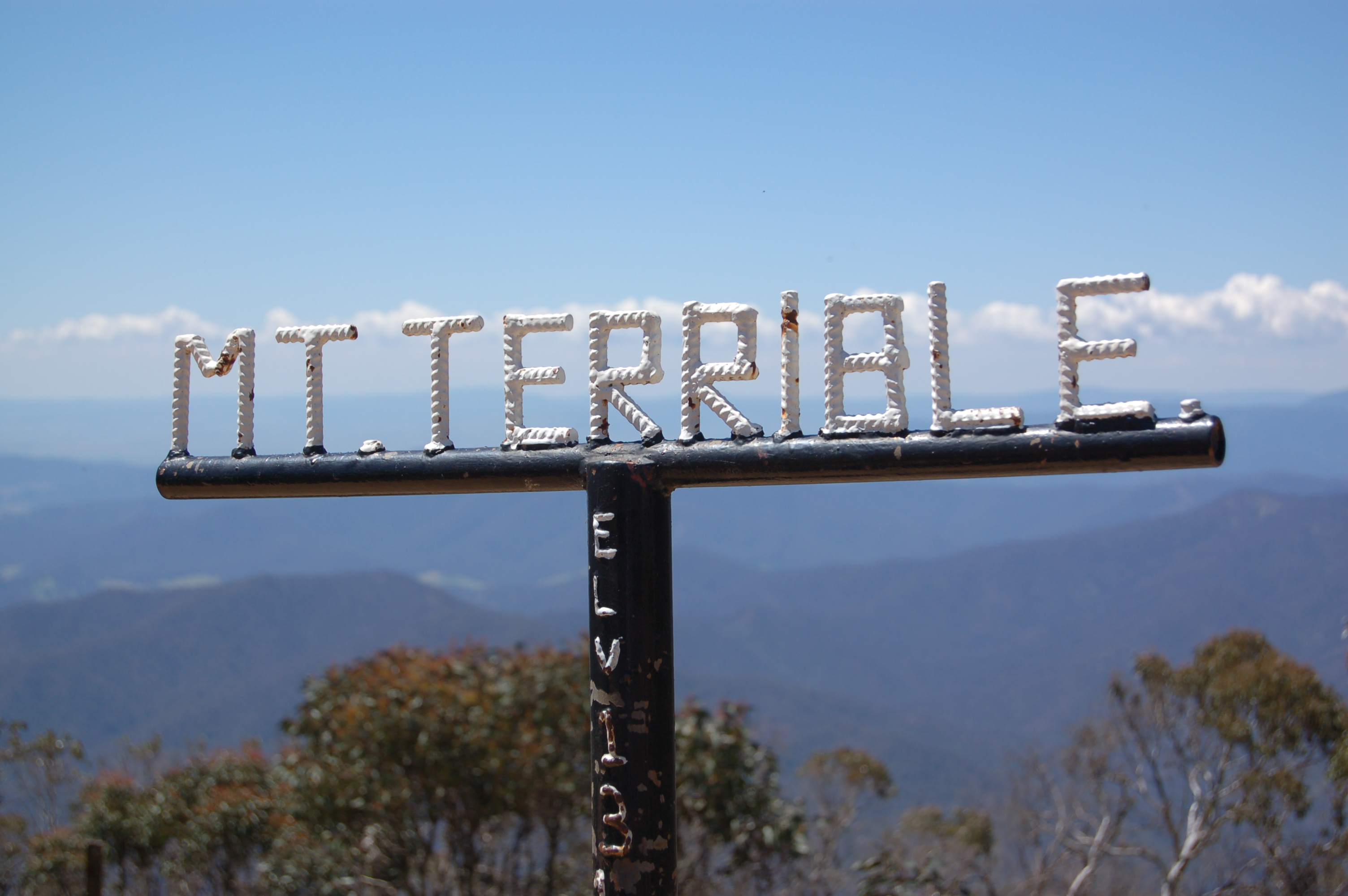 Mount Terrible photo 2