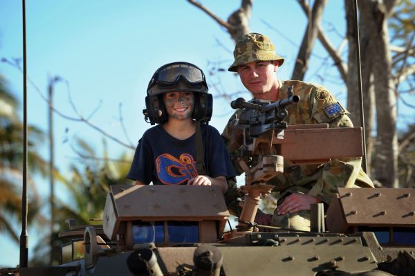 Mount Patterson, Northern Territory