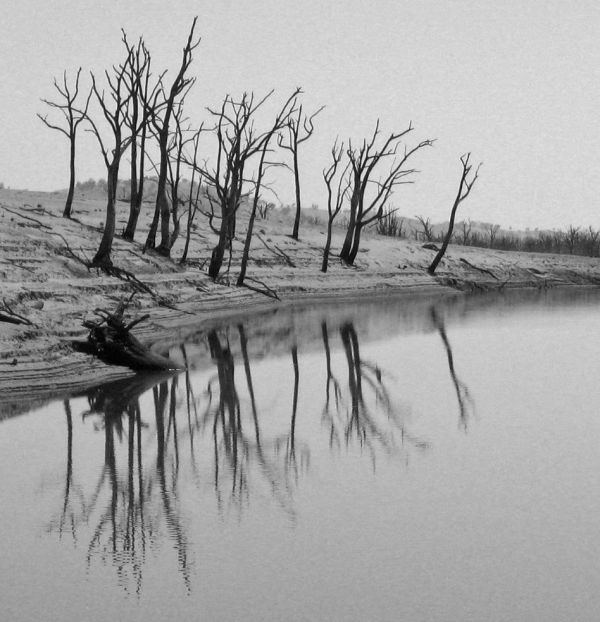 The Somme River, South Australia