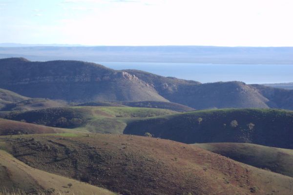 Mount Musgrave, Northern Territory