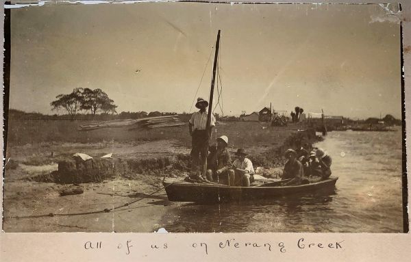 Fish River, Northern Territory