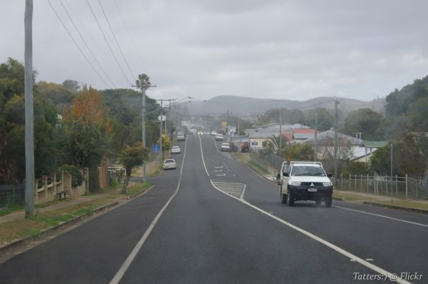 Mount Morgan, Western Australia