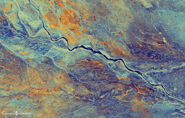 Mitchell River, Western Australia