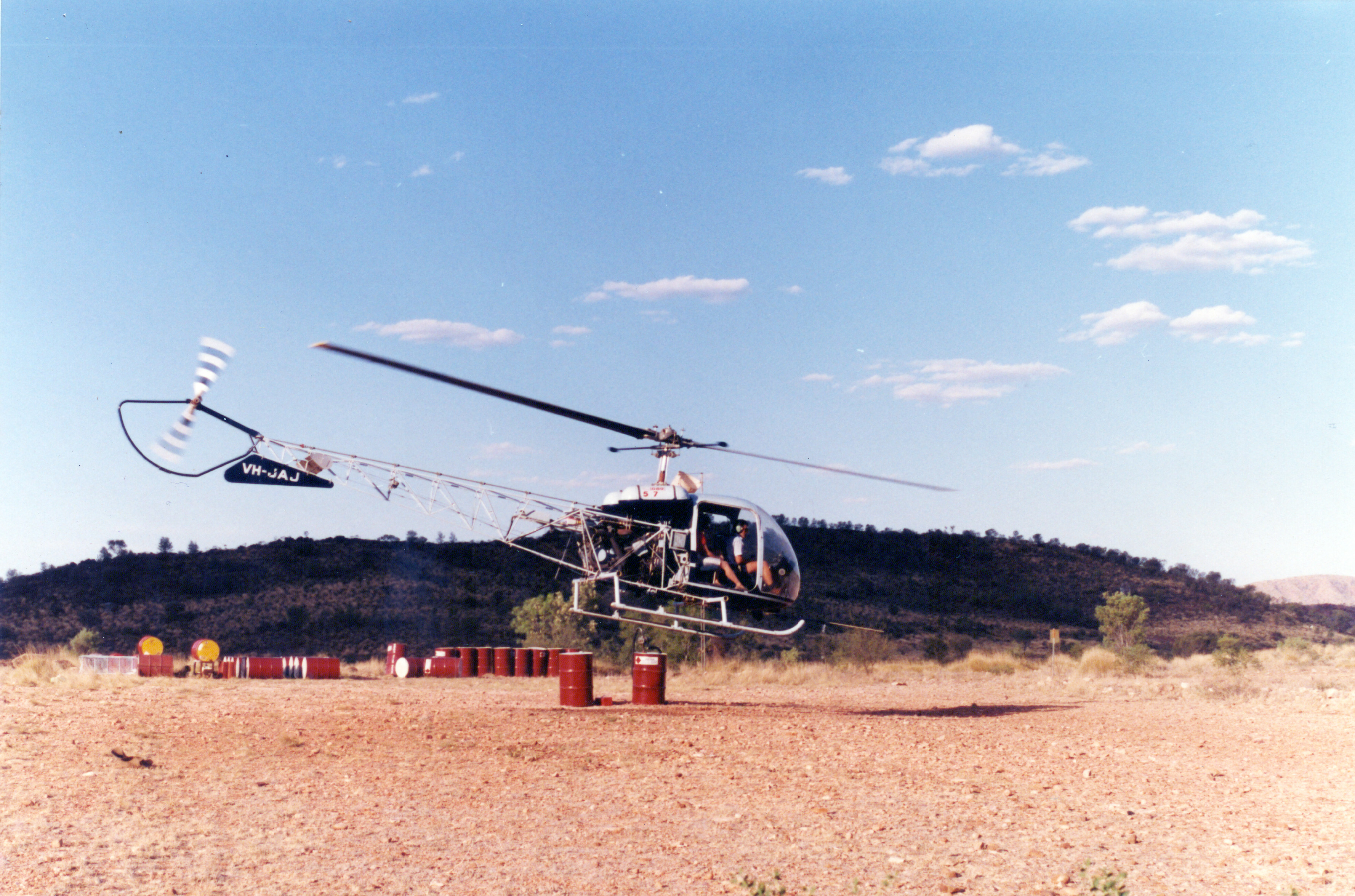 Mount Sonder photo 2