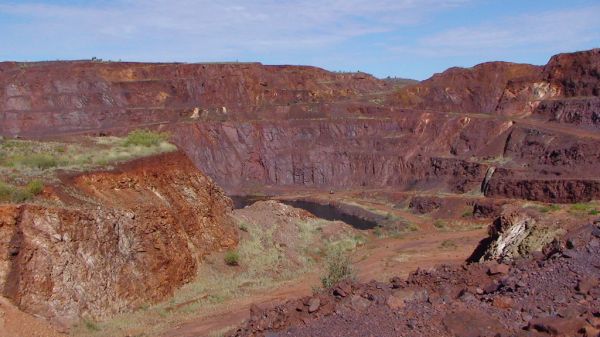 Mount Rugged, Northern Territory