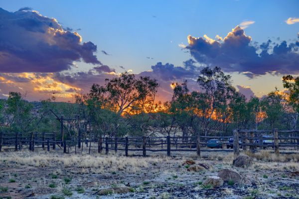 Todd River photo 2