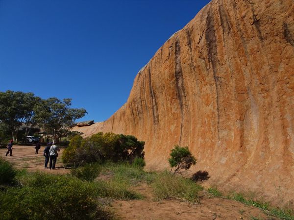 Tod River Reservoir, South Australia