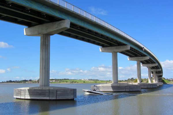 River Hindmarsh, South Australia
