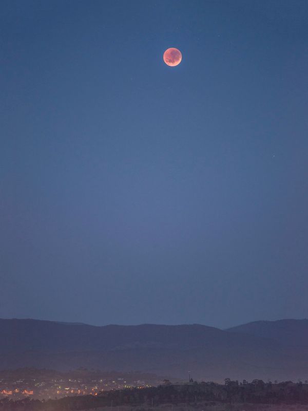 Moon Hill, South Australia