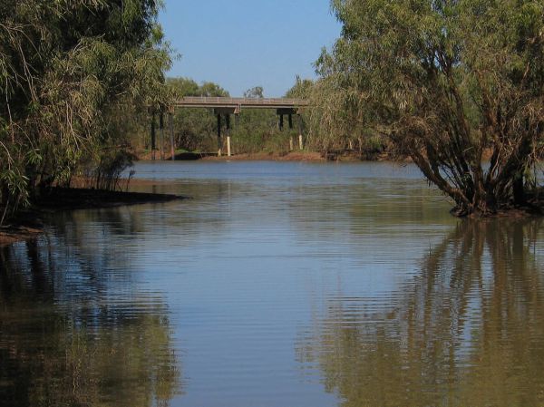 Minnie River, Western Australia