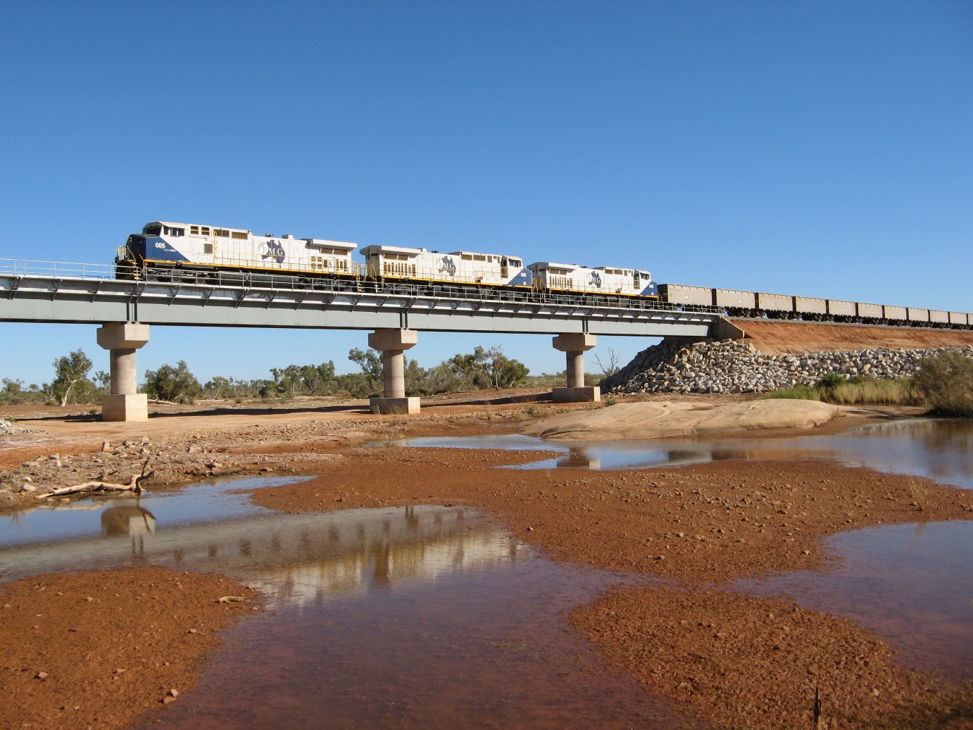Fortescue River, Western Australia