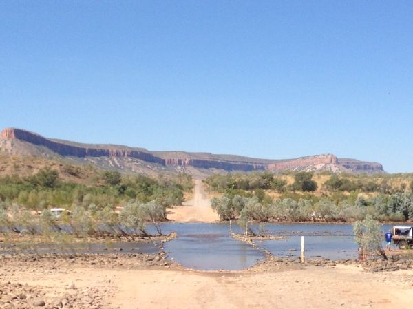 Pentecost River photo 3