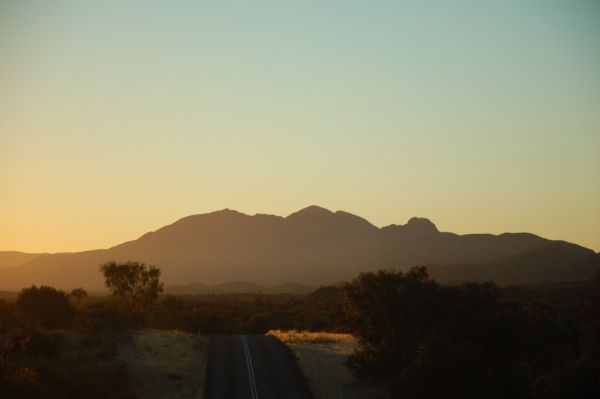 Mount Sonder photo 3