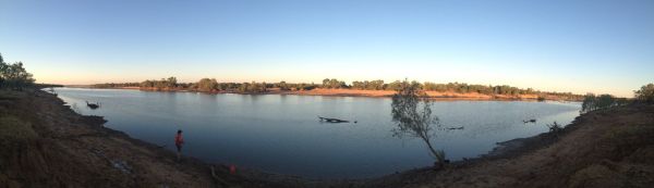 Yeeda River, Western Australia
