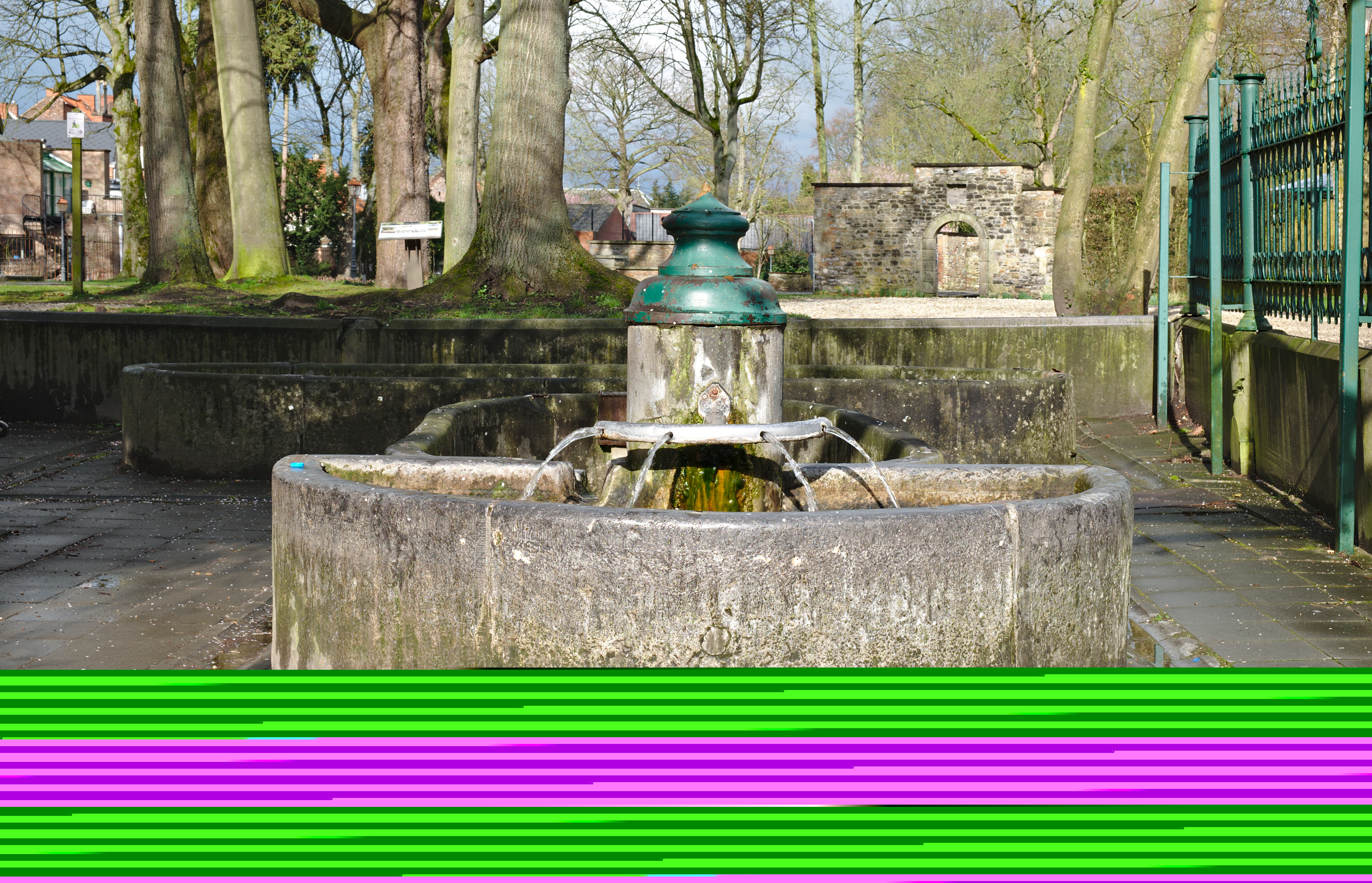 Péruwelz, Wallonia