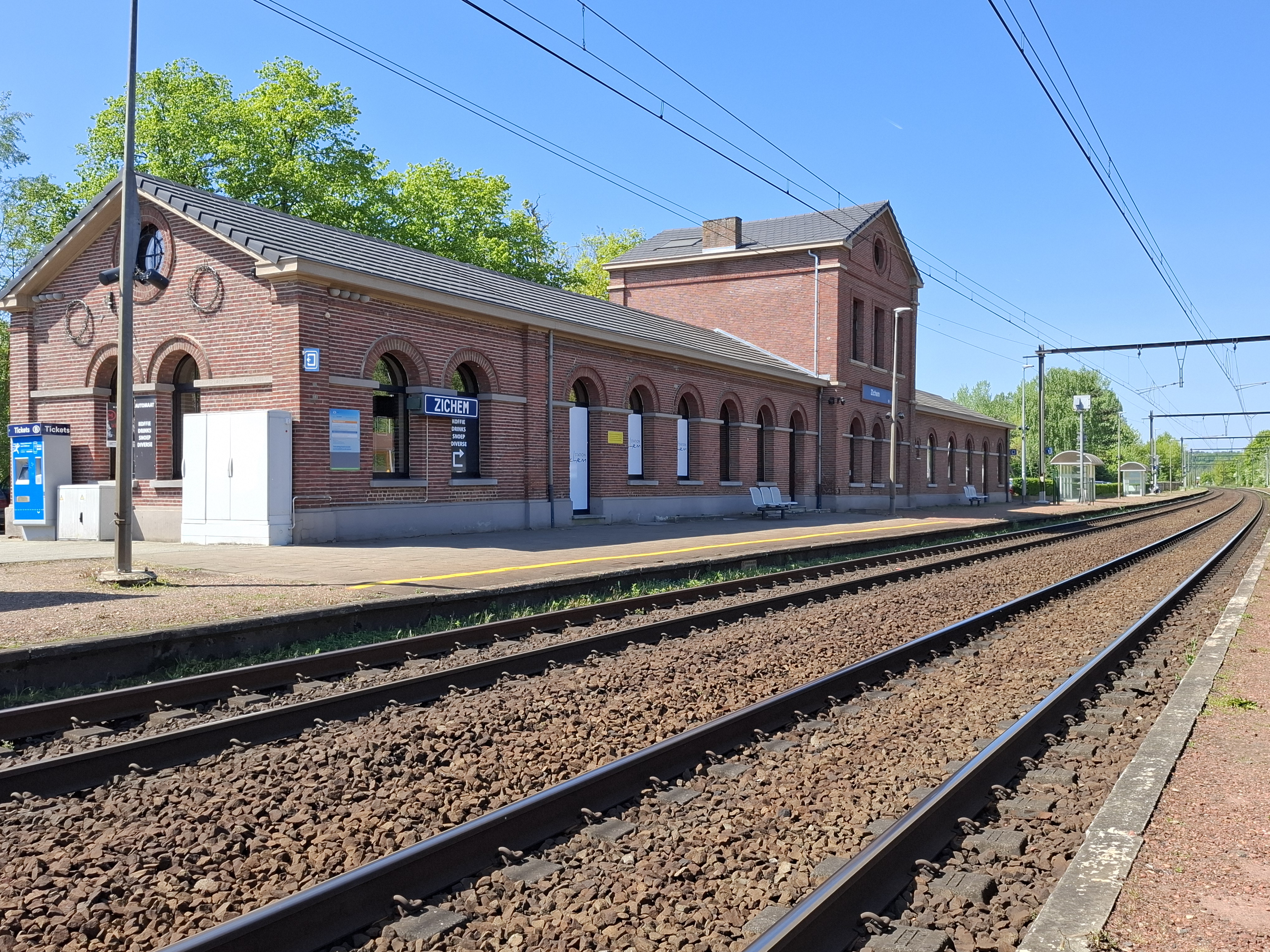 Zichem, Flanders