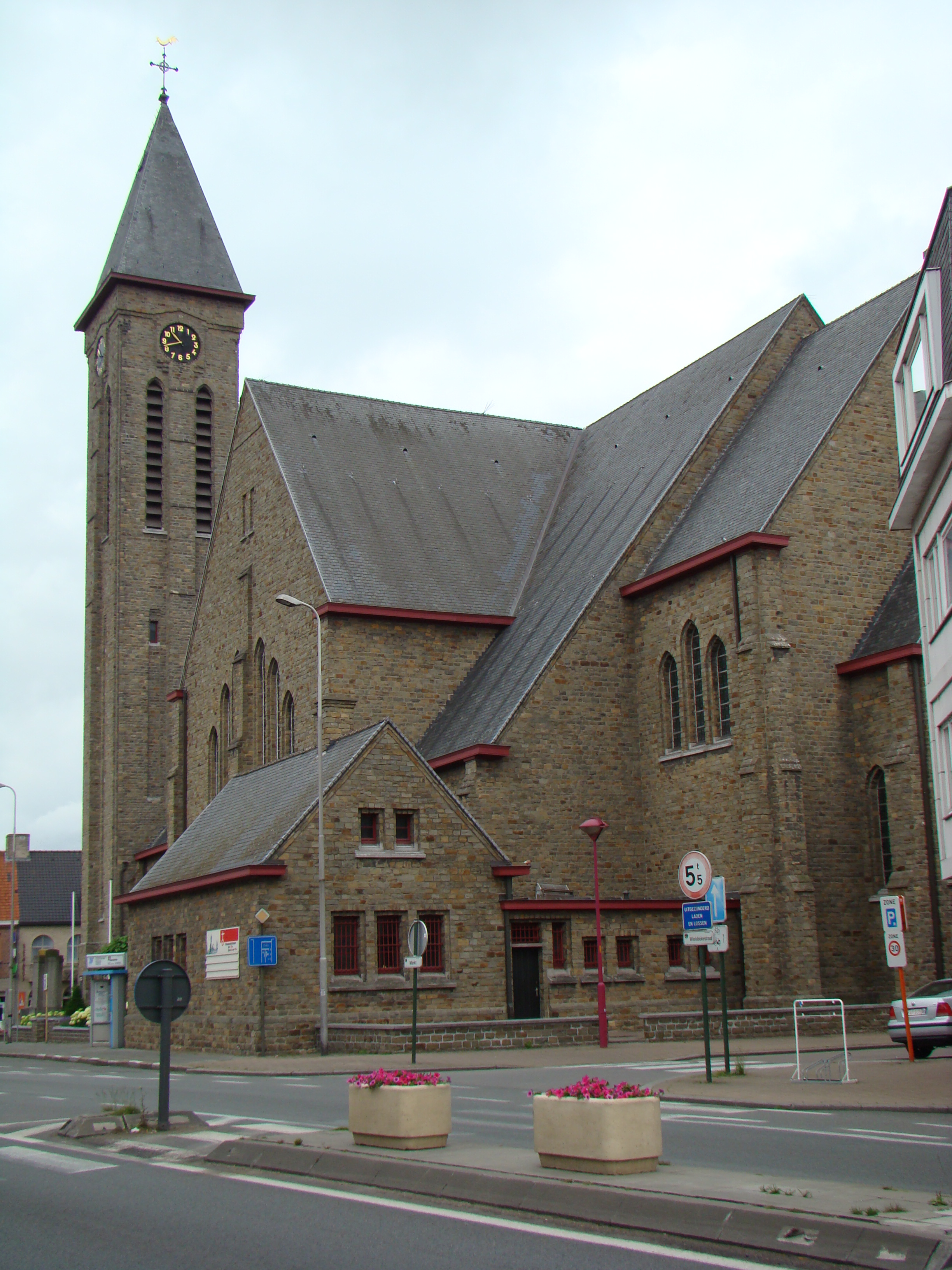 Oostrozebeke, Flanders