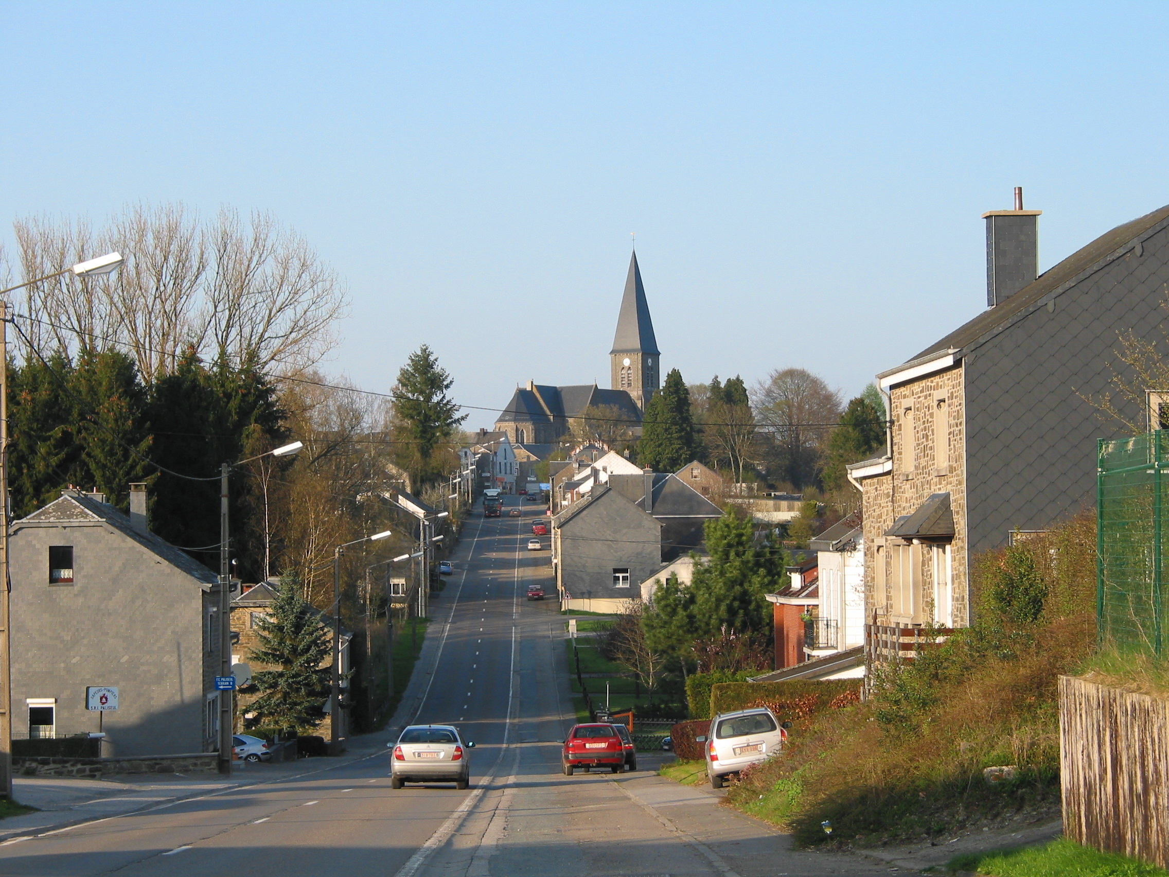 Paliseul, Wallonia