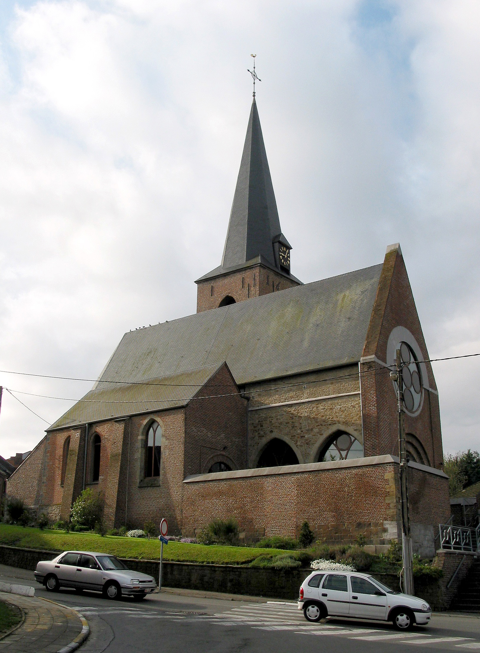 Wasmes, Wallonia