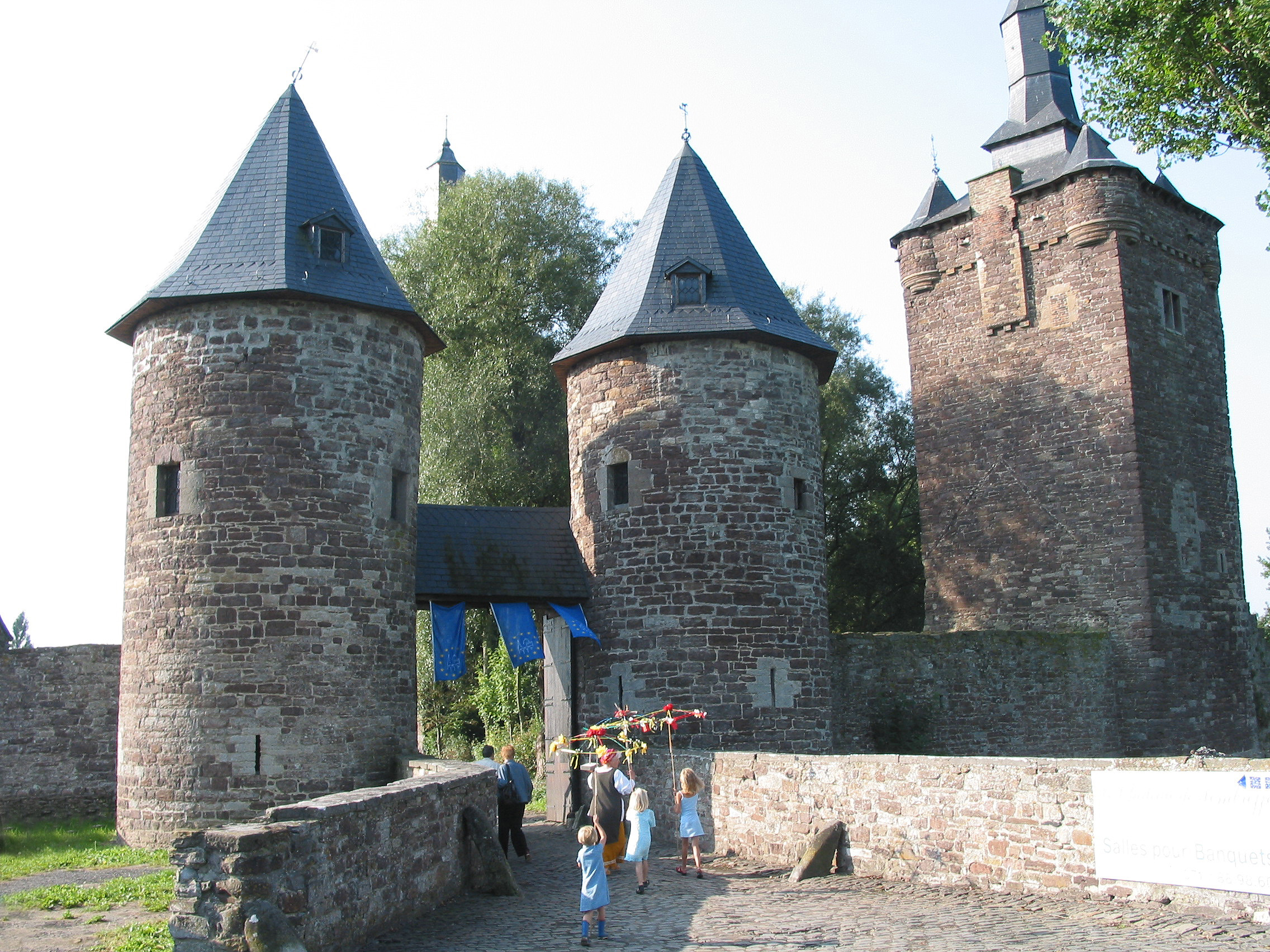 Sombreffe, Wallonia