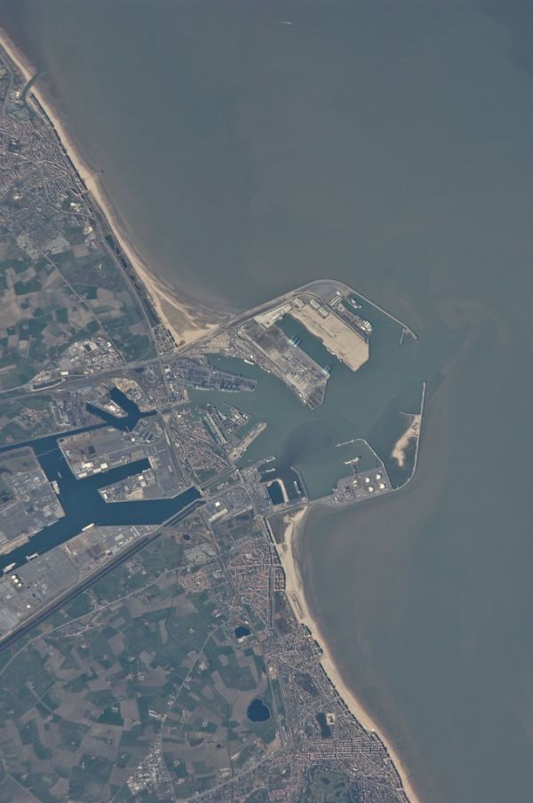 Zeebrugge, Flanders