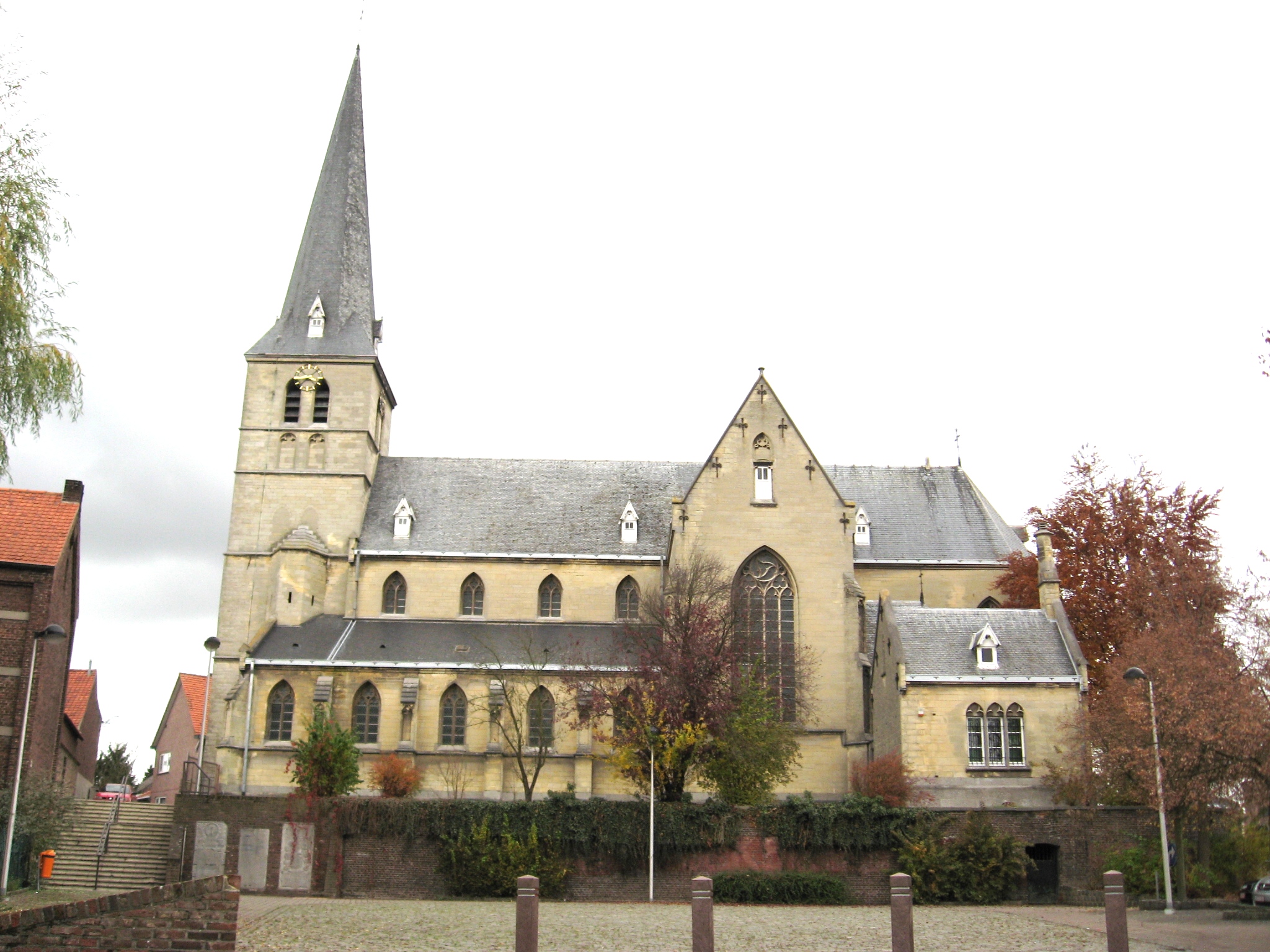 Opoeteren, Flanders