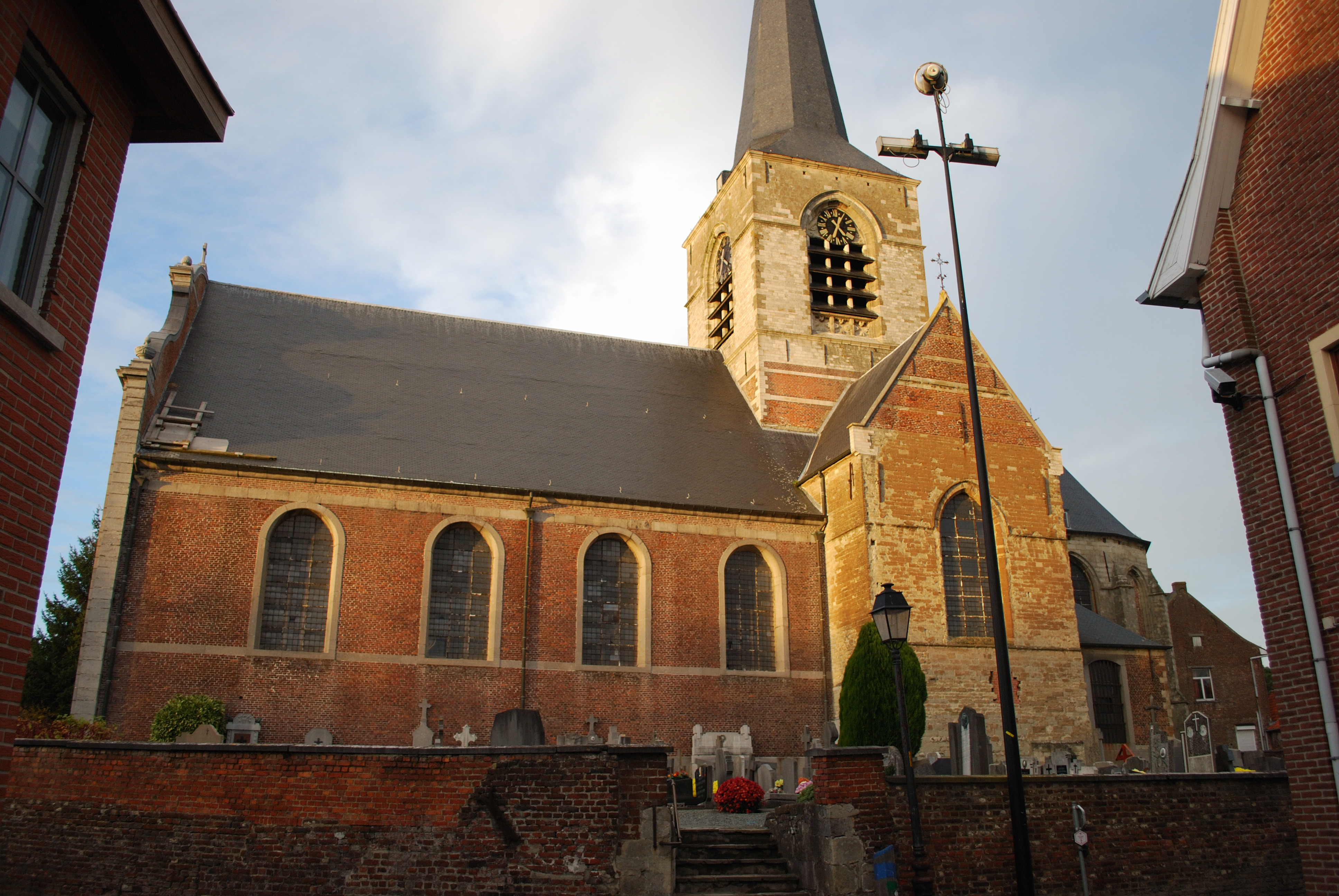 Wambeek, Flanders
