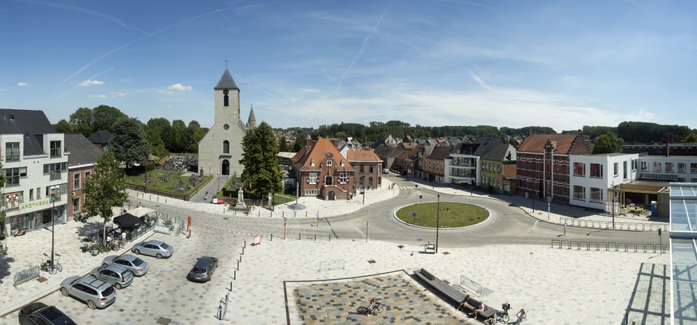 Sint-Lievens-Houtem, Flanders