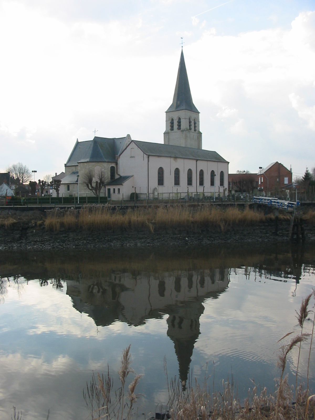 Schellebelle, Flanders
