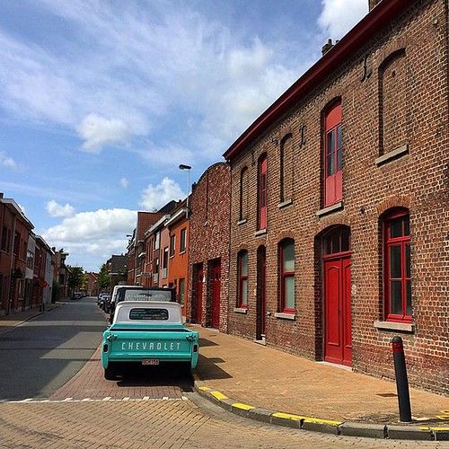Wevelgem, Flanders