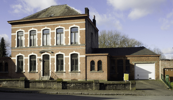 Sint-Maria-Oudenhove, Flanders