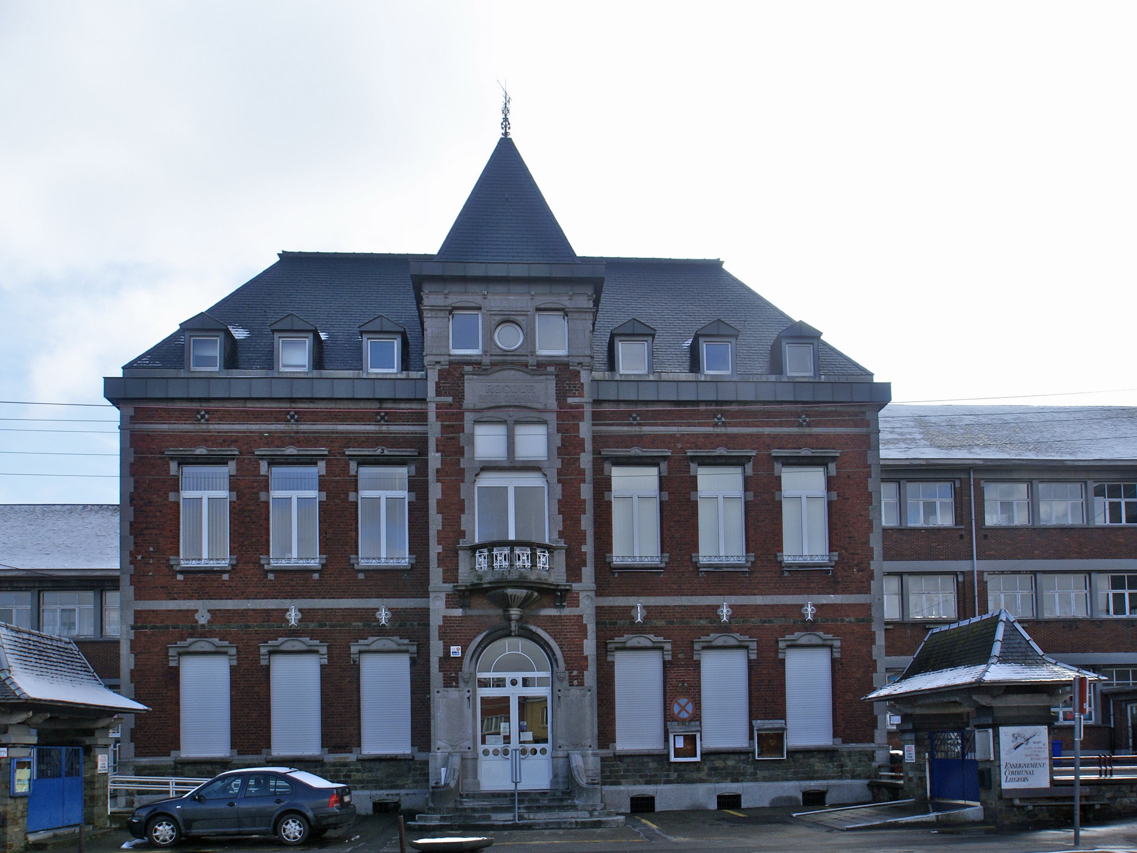 Rocourt, Wallonia