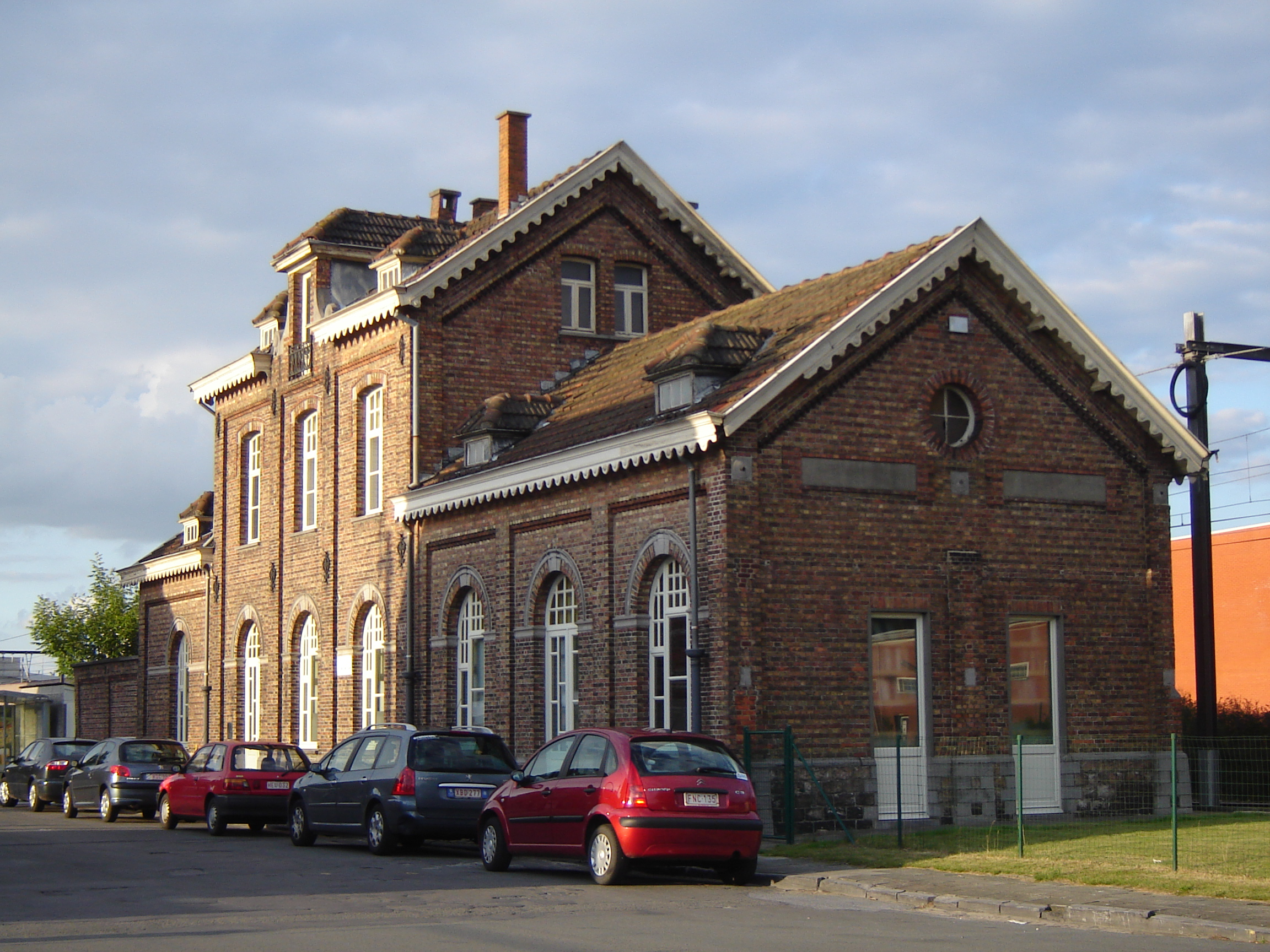Sint-Denijs-Westrem, Flanders