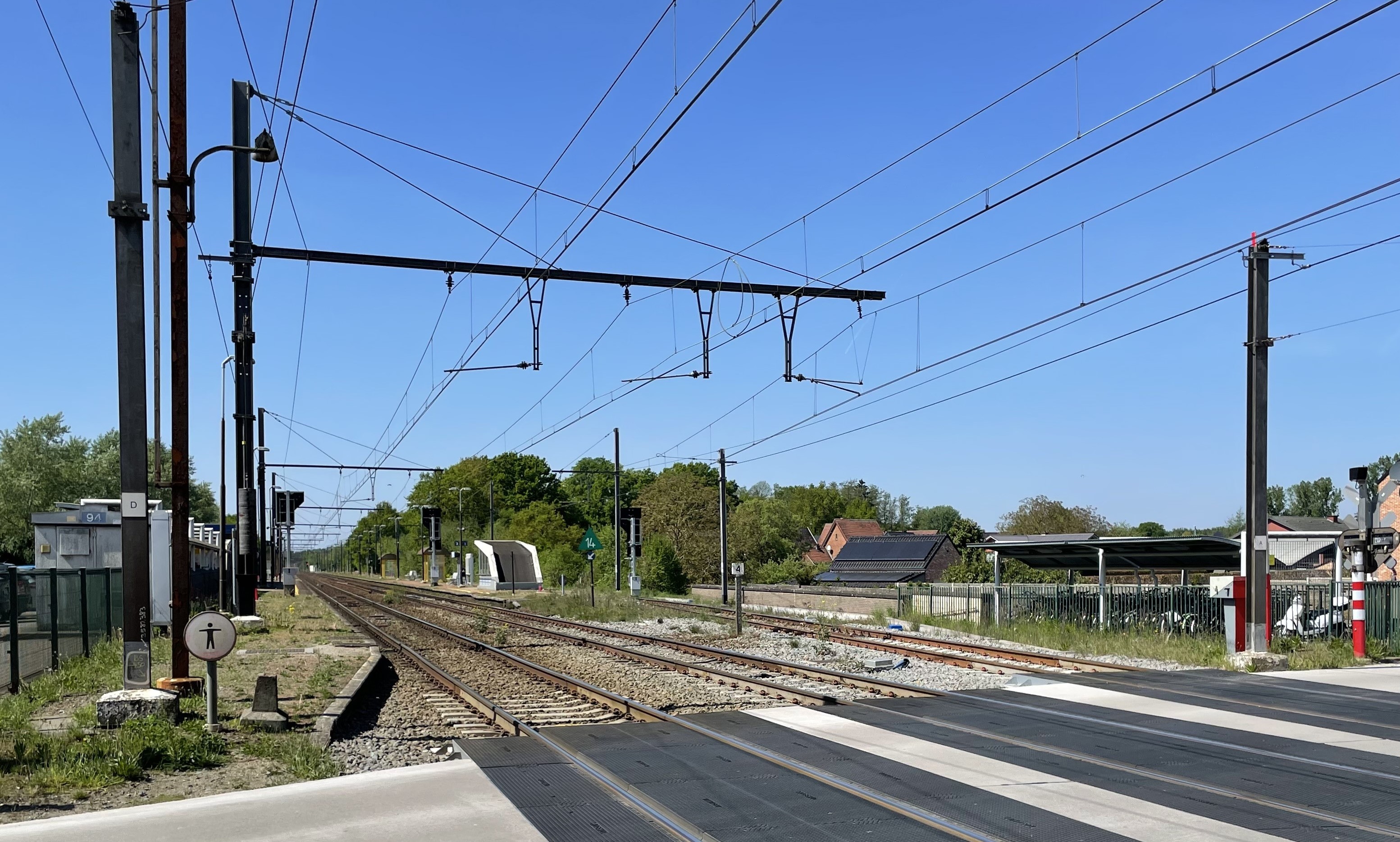 Testelt, Flanders
